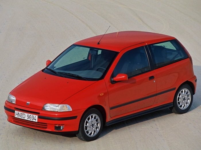 Diagramas Eléctricos Fiat Punto 2002 - Bandas de Tiempo y Distribución