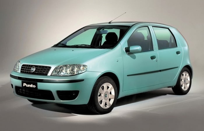 Diagramas Eléctricos Fiat Punto 2004 - Bandas de Tiempo y Distribución