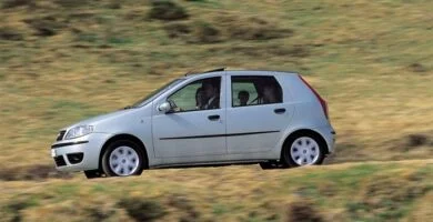 Diagramas Eléctricos Fiat Punto 2007 - Bandas de Tiempo y Distribución