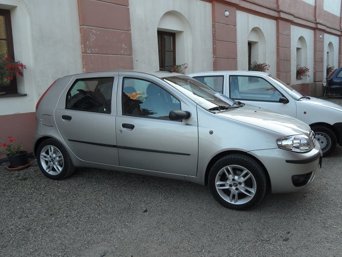 Diagramas Eléctricos Fiat Punto 2008 - Bandas de Tiempo y Distribución