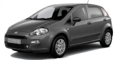 Diagramas Eléctricos Fiat Punto 2011 - Bandas de Tiempo y Distribución