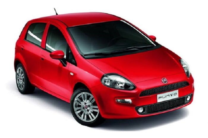 Diagramas Eléctricos Fiat Punto 2019 - Bandas de Tiempo y Distribución