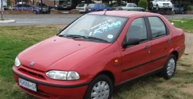 Diagramas Eléctricos Fiat Siena 1990 - Bandas de Tiempo y Distribución