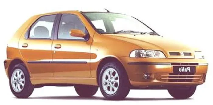 Diagramas Eléctricos Fiat Siena 1996 - Bandas de Tiempo y Distribución