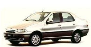 Diagramas Eléctricos Fiat Siena 1997 - Bandas de Tiempo y Distribución