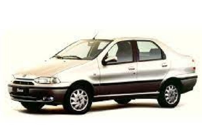 Diagramas Eléctricos Fiat Siena 1997 - Bandas de Tiempo y Distribución