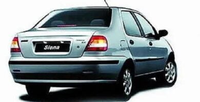 Diagramas Eléctricos Fiat Siena 1999 - Bandas de Tiempo y Distribución