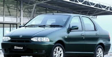 Diagramas Eléctricos Fiat Siena 2003 - Bandas de Tiempo y Distribución