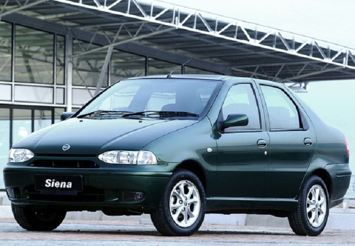 Diagramas Eléctricos Fiat Siena 2003 - Bandas de Tiempo y Distribución