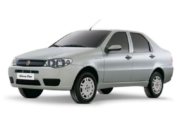 Diagramas Eléctricos Fiat Siena 2005 - Bandas de Tiempo y Distribución