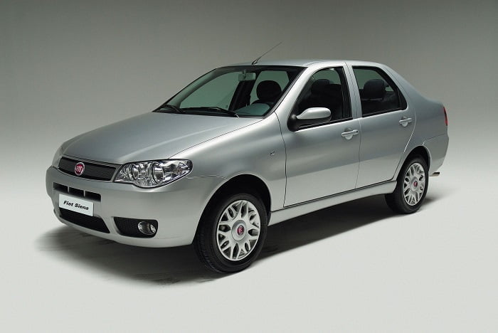 Diagramas Eléctricos Fiat Siena 2007 - Bandas de Tiempo y Distribución