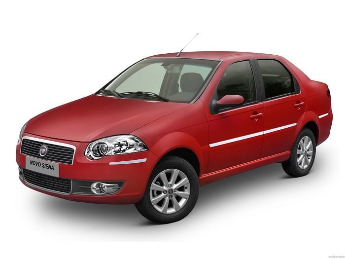 Diagramas Eléctricos Fiat Siena 2010 - Bandas de Tiempo y Distribución