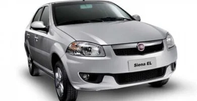 Diagramas Eléctricos Fiat Siena 2013 - Bandas de Tiempo y Distribución