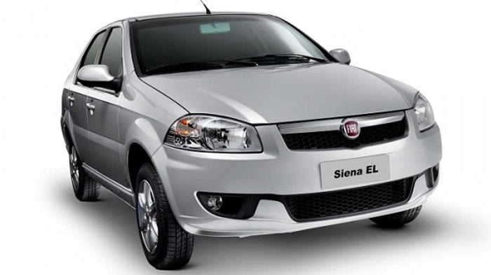 Diagramas Eléctricos Fiat Siena 2013 - Bandas de Tiempo y Distribución