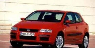 Diagramas Eléctricos Fiat Stilo 1995 - Bandas de Tiempo y Distribución