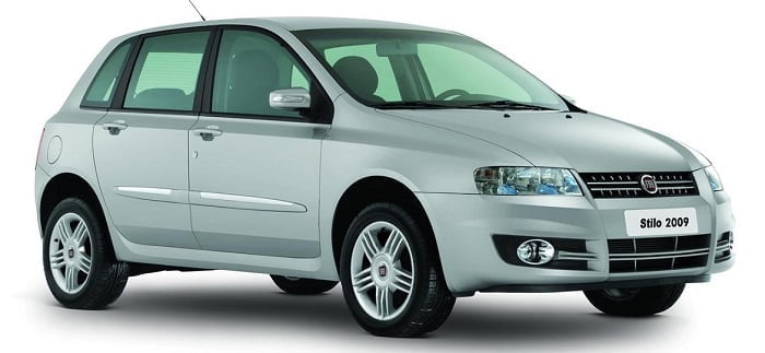 Diagramas Eléctricos Fiat Stilo 2008 - Bandas de Tiempo y Distribución