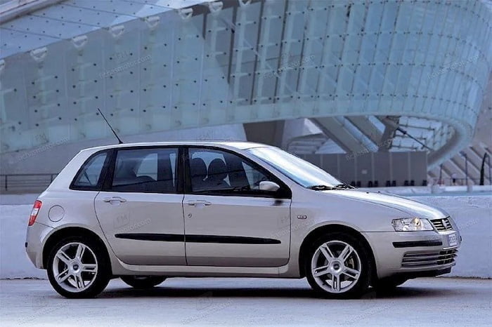 Diagramas Eléctricos Fiat Stilo 2011 - Bandas de Tiempo y Distribución