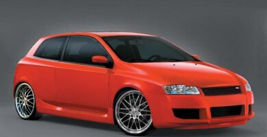 Diagramas Eléctricos Fiat Stilo 2012 - Bandas de Tiempo y Distribución