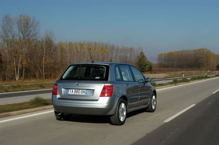 Diagramas Eléctricos Fiat Stilo 2016 - Bandas de Tiempo y Distribución