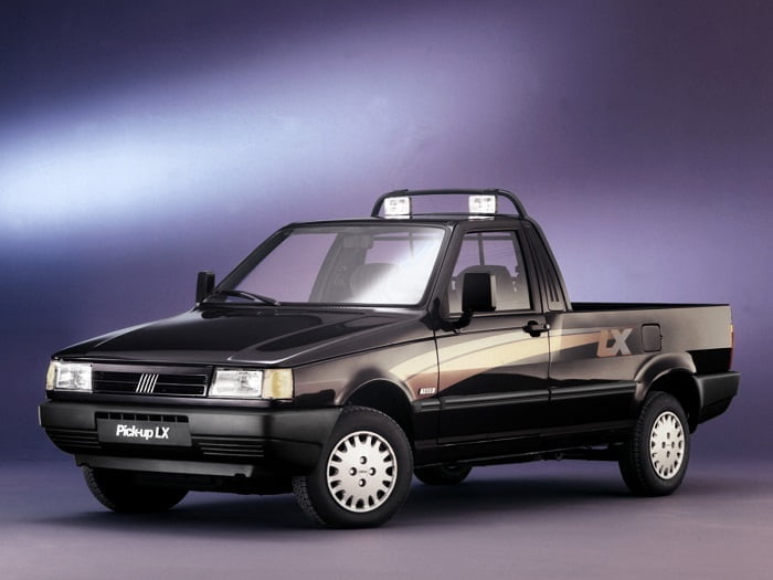 Diagramas Eléctricos Fiat Strada 1995 - Bandas de Tiempo y Distribución