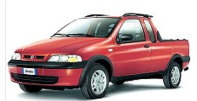 Diagramas Eléctricos Fiat Strada 1996 - Bandas de Tiempo y Distribución