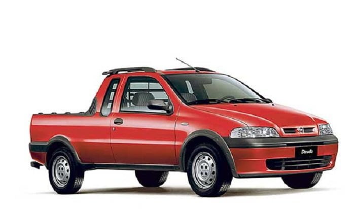 Diagramas Eléctricos Fiat Strada 2002 - Bandas de Tiempo y Distribución