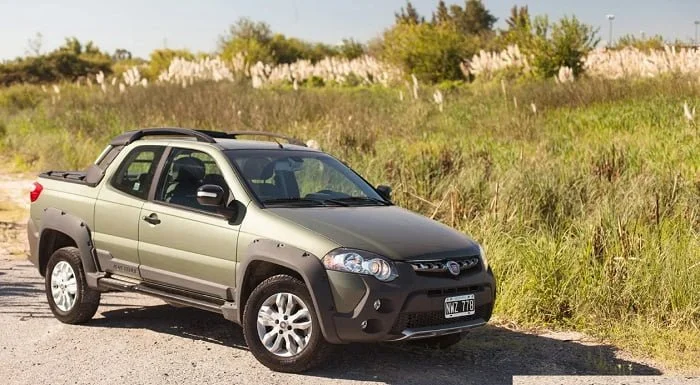 Diagramas Eléctricos Fiat Strada 2015 - Bandas de Tiempo y Distribución