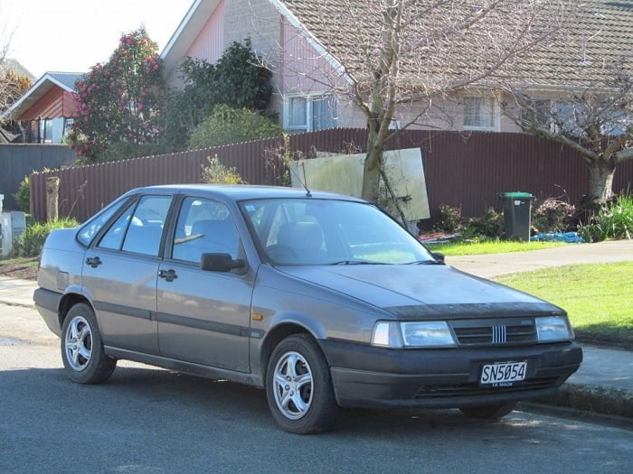 Diagramas Eléctricos Fiat Tempra 1991 - Bandas de Tiempo y Distribución