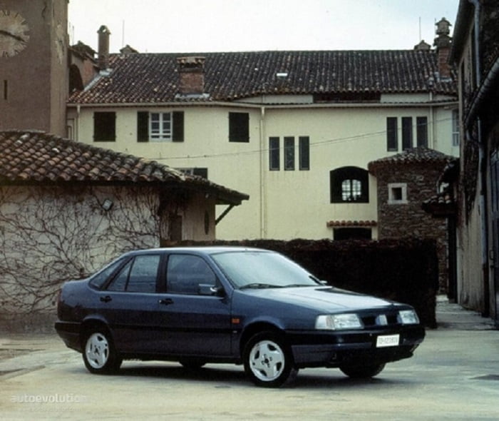 Diagramas Eléctricos Fiat Tempra 1993 - Bandas de Tiempo y Distribución