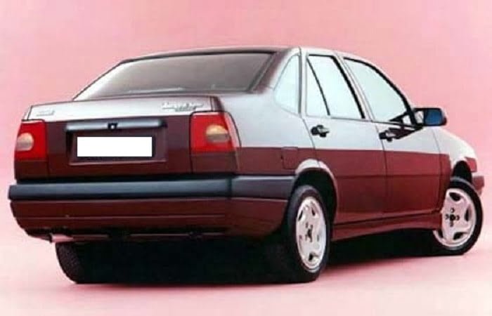 Diagramas Eléctricos Fiat Tempra 1998 - Bandas de Tiempo y Distribución