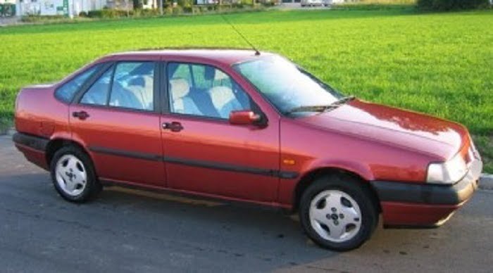 Diagramas Eléctricos Fiat Tempra 2001 - Bandas de Tiempo y Distribución