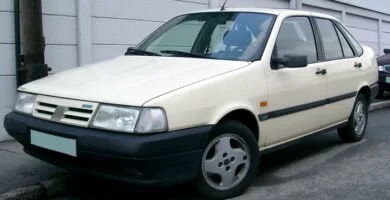 Diagramas Eléctricos Fiat Tempra 2003 - Bandas de Tiempo y Distribución