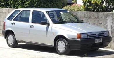 Diagramas Eléctricos Fiat Tipo 1992 - Bandas de Tiempo y Distribución