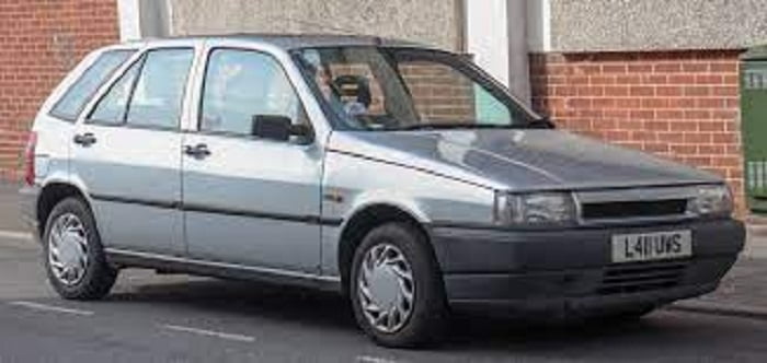 Wiring Diagrams Fiat Tipo 1994 - Timing and Distribution Bands
