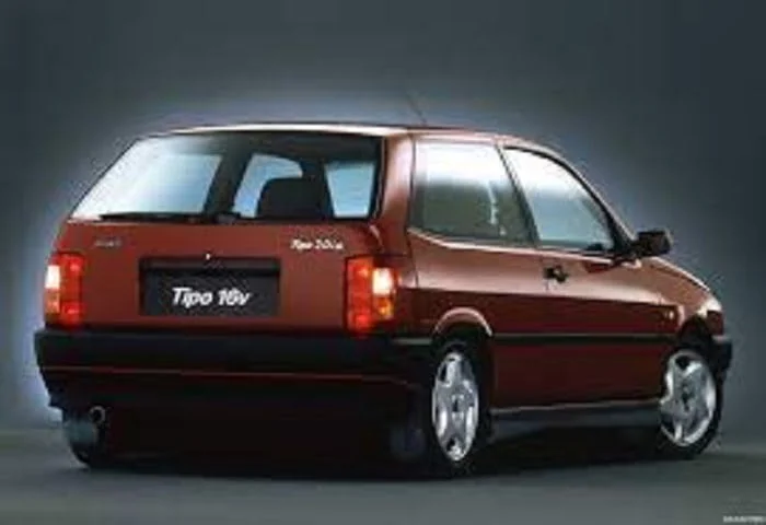 Diagramas Eléctricos Fiat Tipo 1996 - Bandas de Tiempo y Distribución