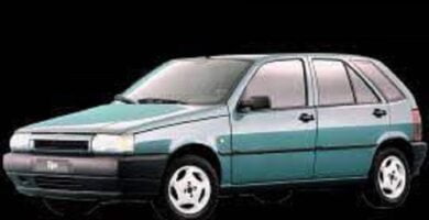 Diagramas Eléctricos Fiat Tipo 1998 - Bandas de Tiempo y Distribución