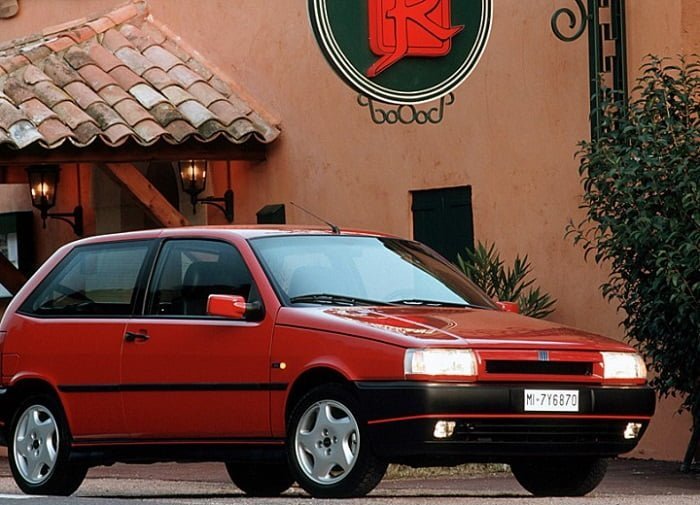 Diagramas Eléctricos Fiat Tipo 2004 - Bandas de Tiempo y Distribución