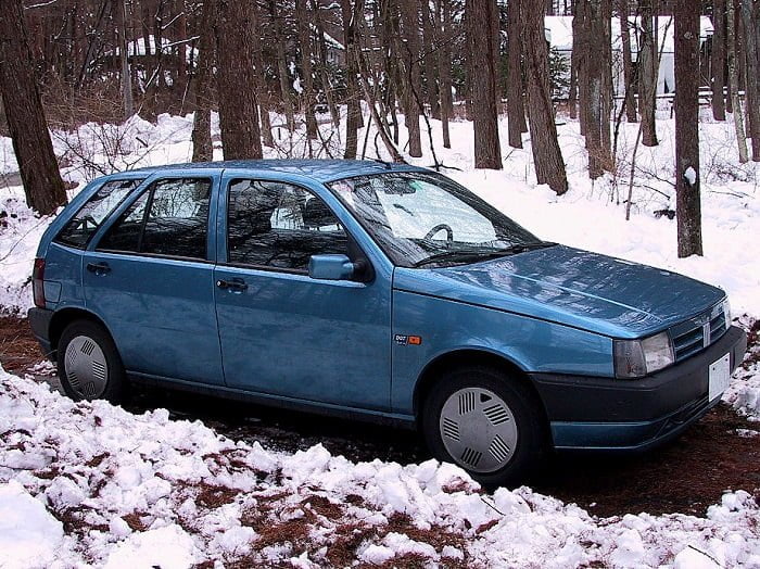 Diagramas Eléctricos Fiat Tipo 2005 - Bandas de Tiempo y Distribución