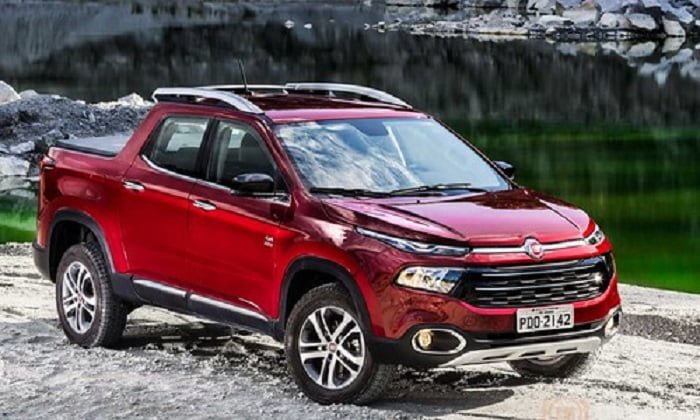 Diagramas Eléctricos Fiat Toro 2010 - Bandas de Tiempo y Distribución