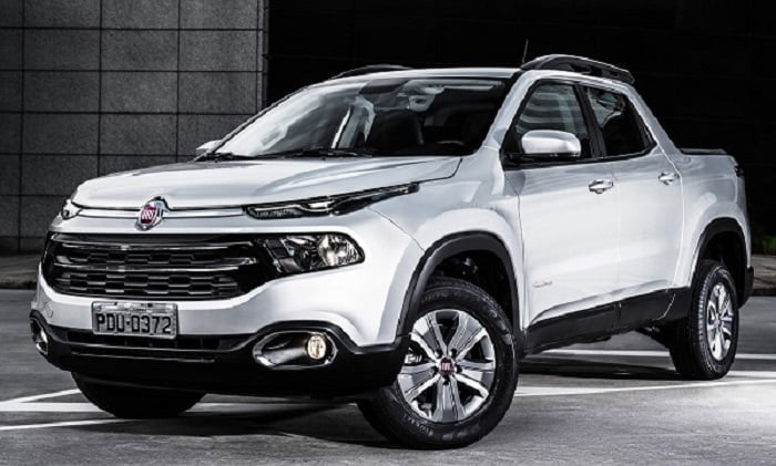 Diagramas Eléctricos Fiat Toro 2019 - Bandas de Tiempo y Distribución