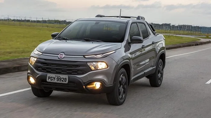 Diagramas Eléctricos Fiat Toro 2021 - Bandas de Tiempo y Distribución