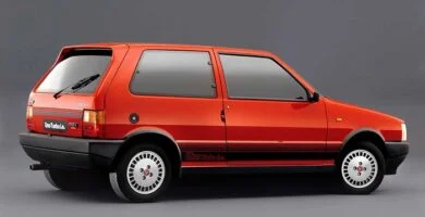 Diagramas Eléctricos Fiat Uno 1986 - Bandas de Tiempo y Distribución