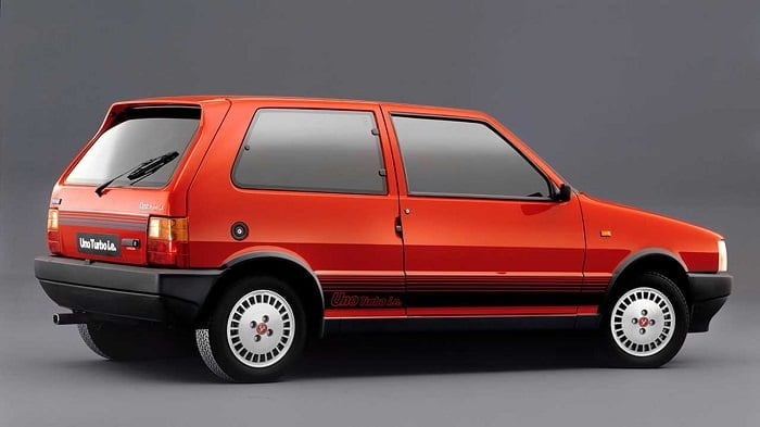 Diagramas Eléctricos Fiat Uno 1986 - Bandas de Tiempo y Distribución