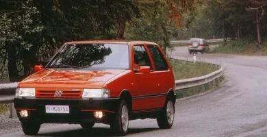 Diagramas Eléctricos Fiat Uno 1987 - Bandas de Tiempo y Distribución