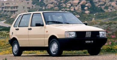 Diagramas Eléctricos Fiat Uno 1988 - Bandas de Tiempo y Distribución