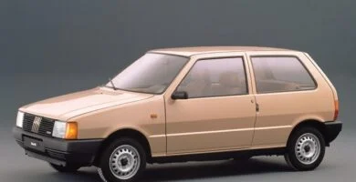 Diagramas Eléctricos Fiat Uno 1990 - Bandas de Tiempo y Distribución