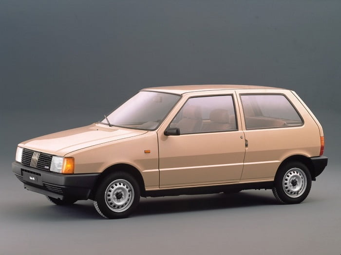 Diagramas Eléctricos Fiat Uno 1990 - Bandas de Tiempo y Distribución