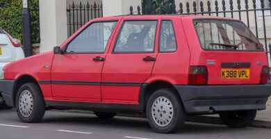 Diagramas Eléctricos Fiat Uno 1993 - Bandas de Tiempo y Distribución