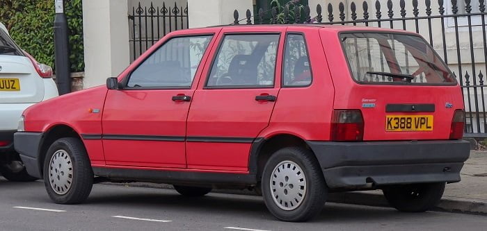 Diagramas Eléctricos Fiat Uno 1993 - Bandas de Tiempo y Distribución