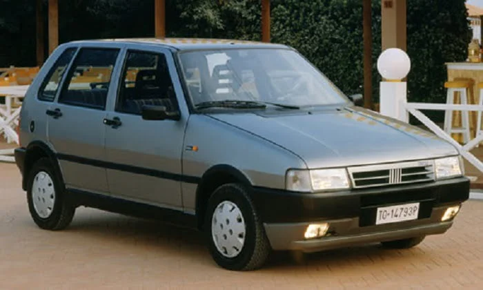 Diagramas Eléctricos Fiat Uno 1995 - Bandas de Tiempo y Distribución